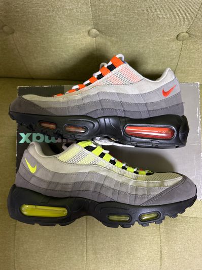 Nike Air Max 95 OG QS "Greedy"