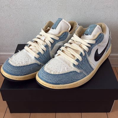 Nike Air Jordan 1 Low SE "World Make Japan"