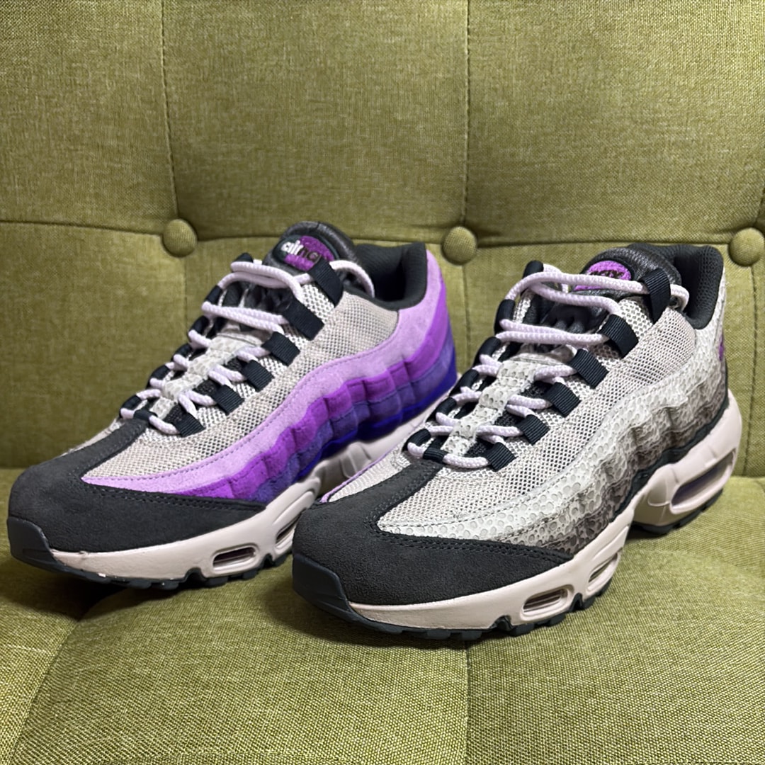 Nike Women's Air Max 95 "Viotech/Anthracite"