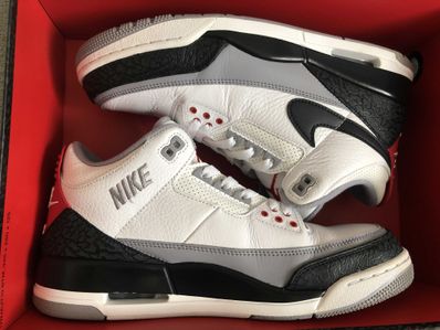Nike Air Jordan 3 Retro "Tinker Hatfield"