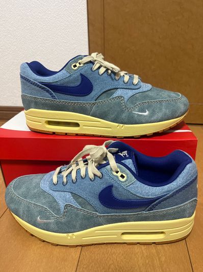 Nike Air Max 1 PRM "Dirty Denim"