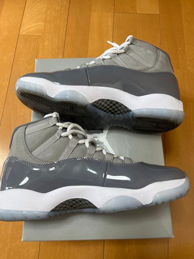 Nike Air Jordan 11 Retro "Cool Grey"