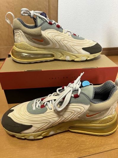 Travis Scott × Nike Air Max 270 "Cactus Trails"