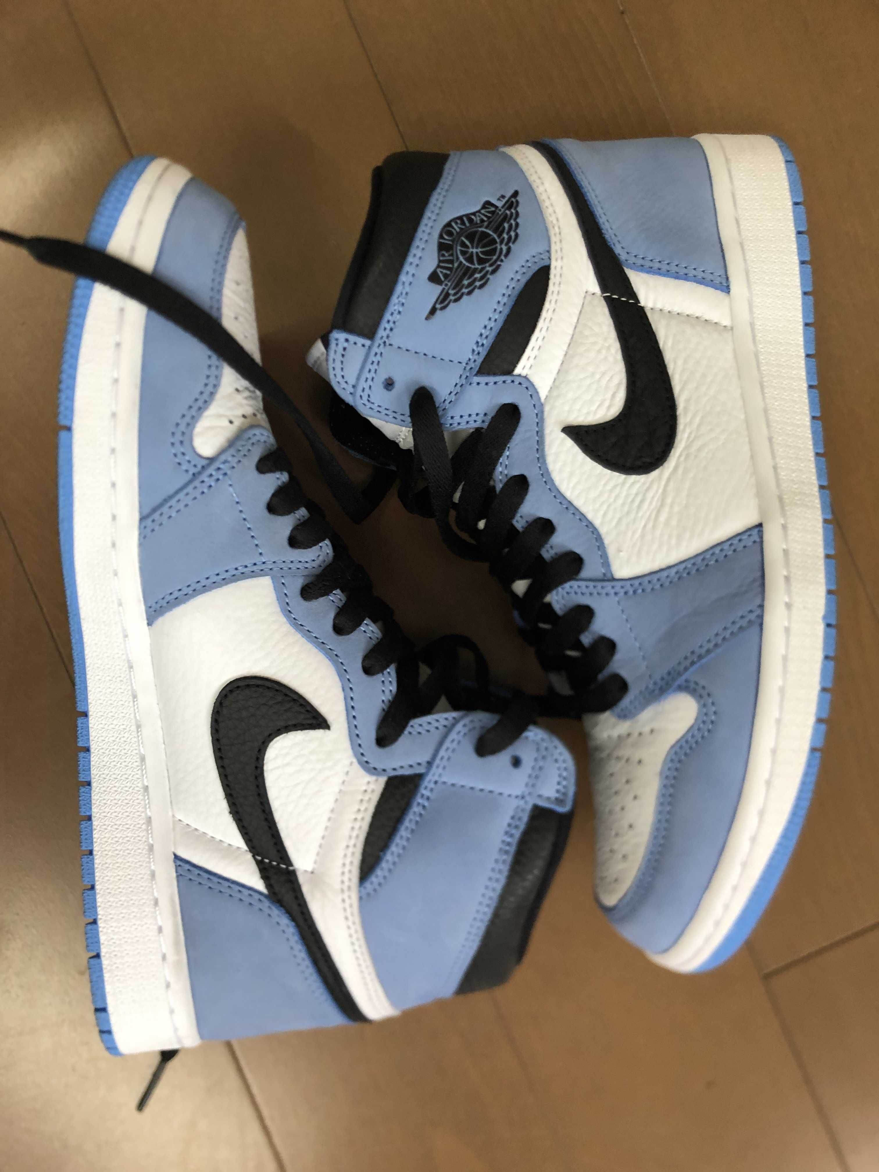 Nike Air Jordan 1 High OG "University Blue"