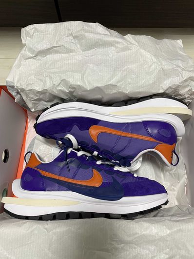 SACAI × NIKE VAPOR WAFFLE "DARK IRIS"