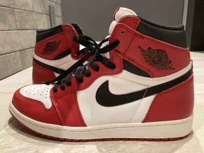 Nike Air Jordan 1 Retro High "Chicago" (2015)