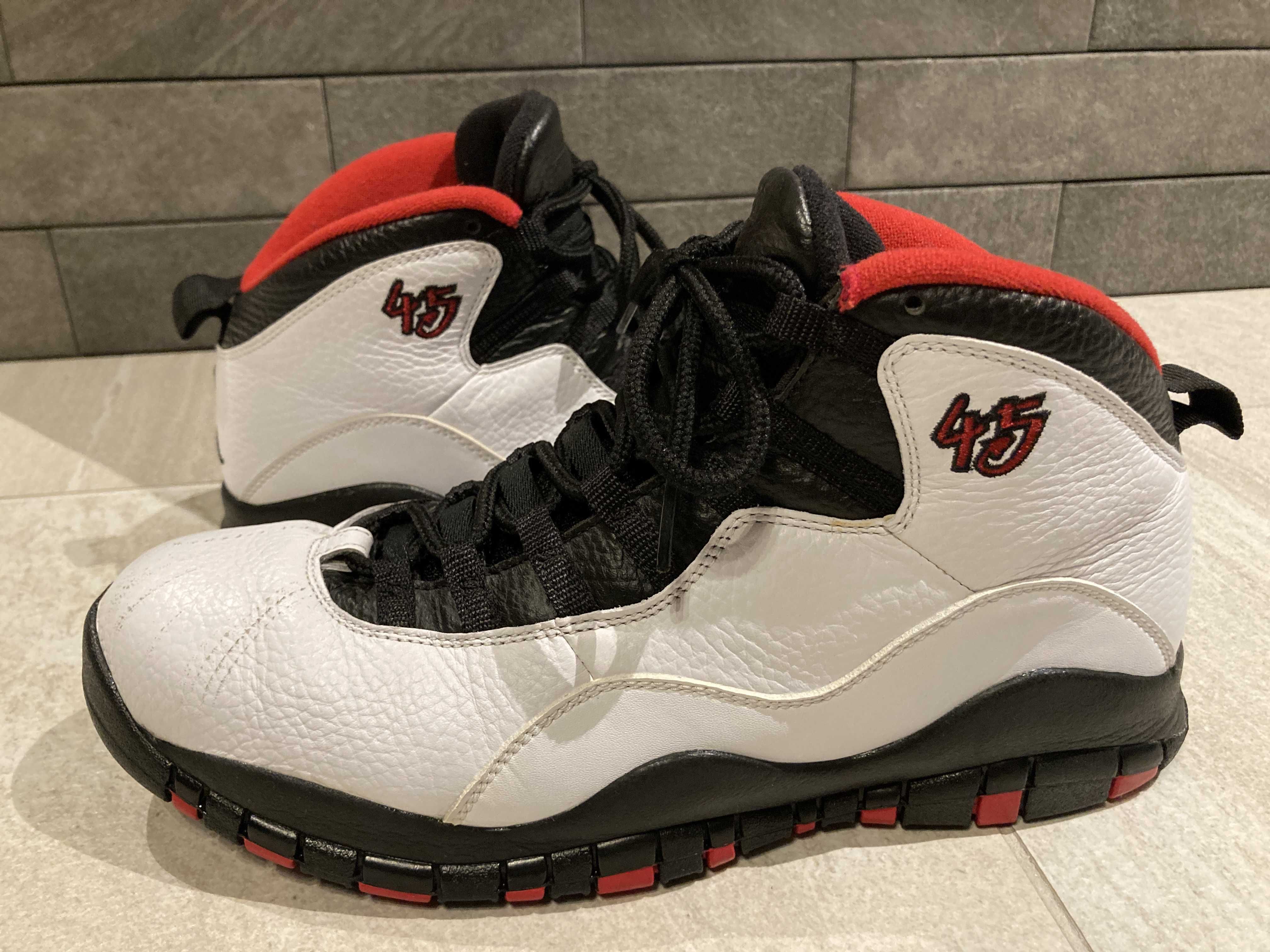 Nike Air Jordan 10 Retro "Double Nickel"