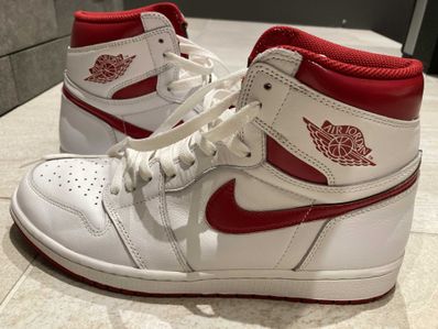 Nike Air Jordan 1 High OG "Metallic Red" (2017)