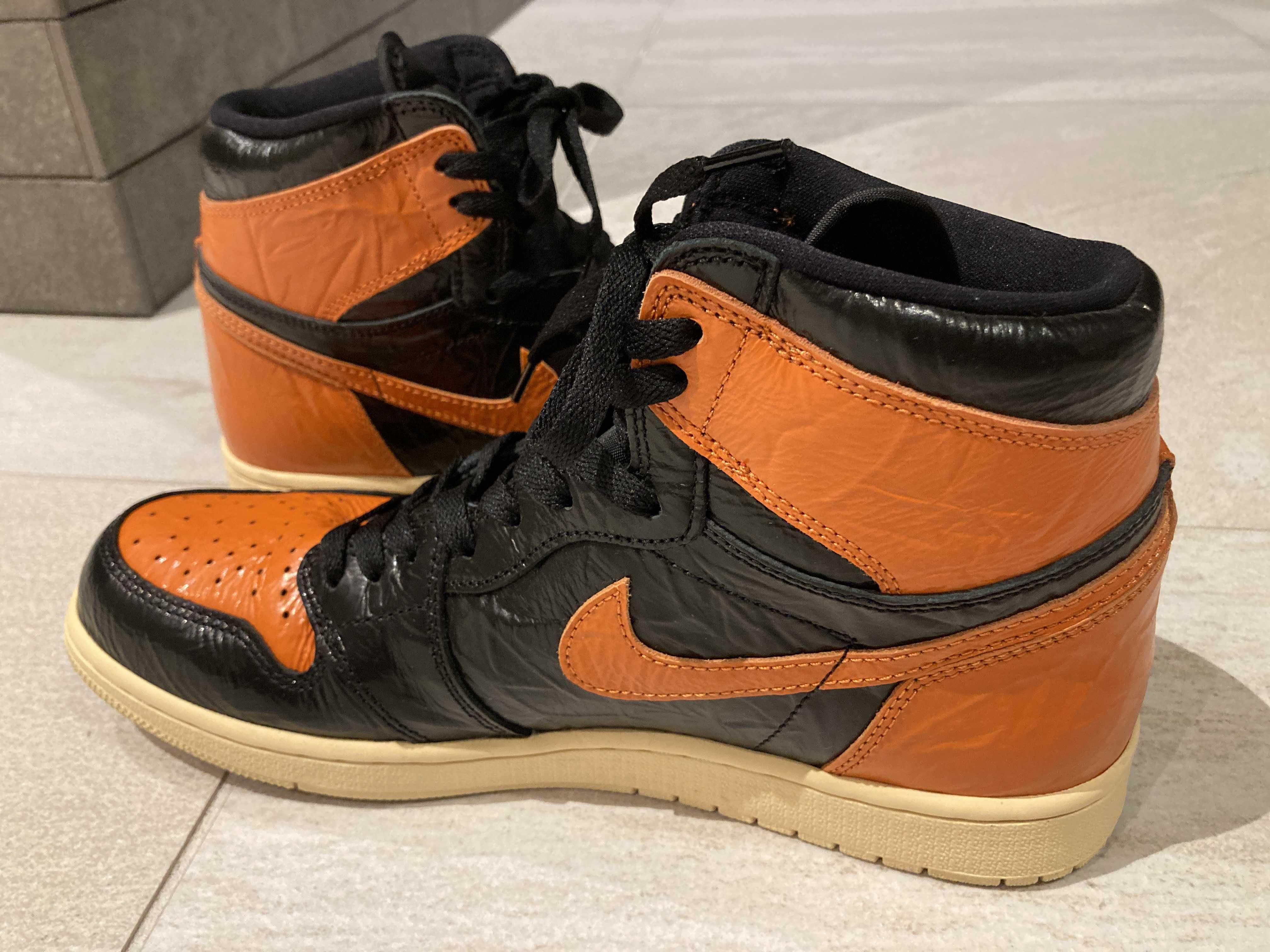 Nike Air Jordan 1 High "Shattered Backboard 3.0"