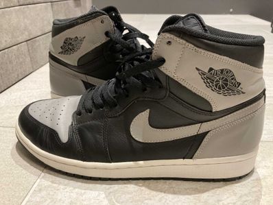 Nike Air Jordan 1 Retro High "Shadow"(2013)