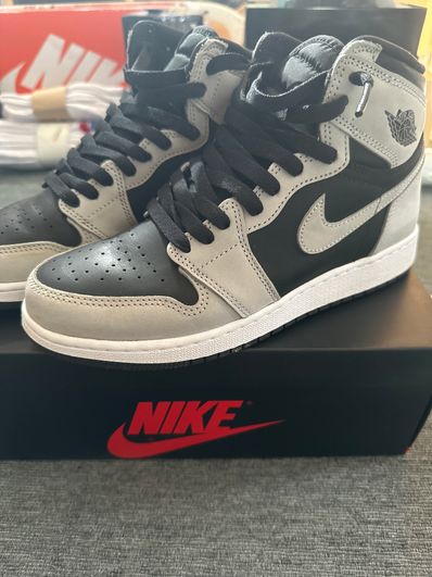 Nike GS Air Jordan 1 High OG "Shadow 2.0"