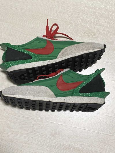 Undercover × Nike Women's Daybreak "Lucky Green/Red"