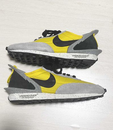 Undercover ×Nike Daybreak "Bright Citron"