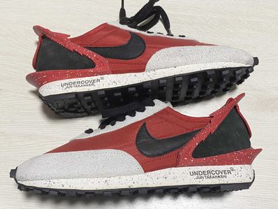 Undercover × Nike Women's Daybreak "University Red/Black"