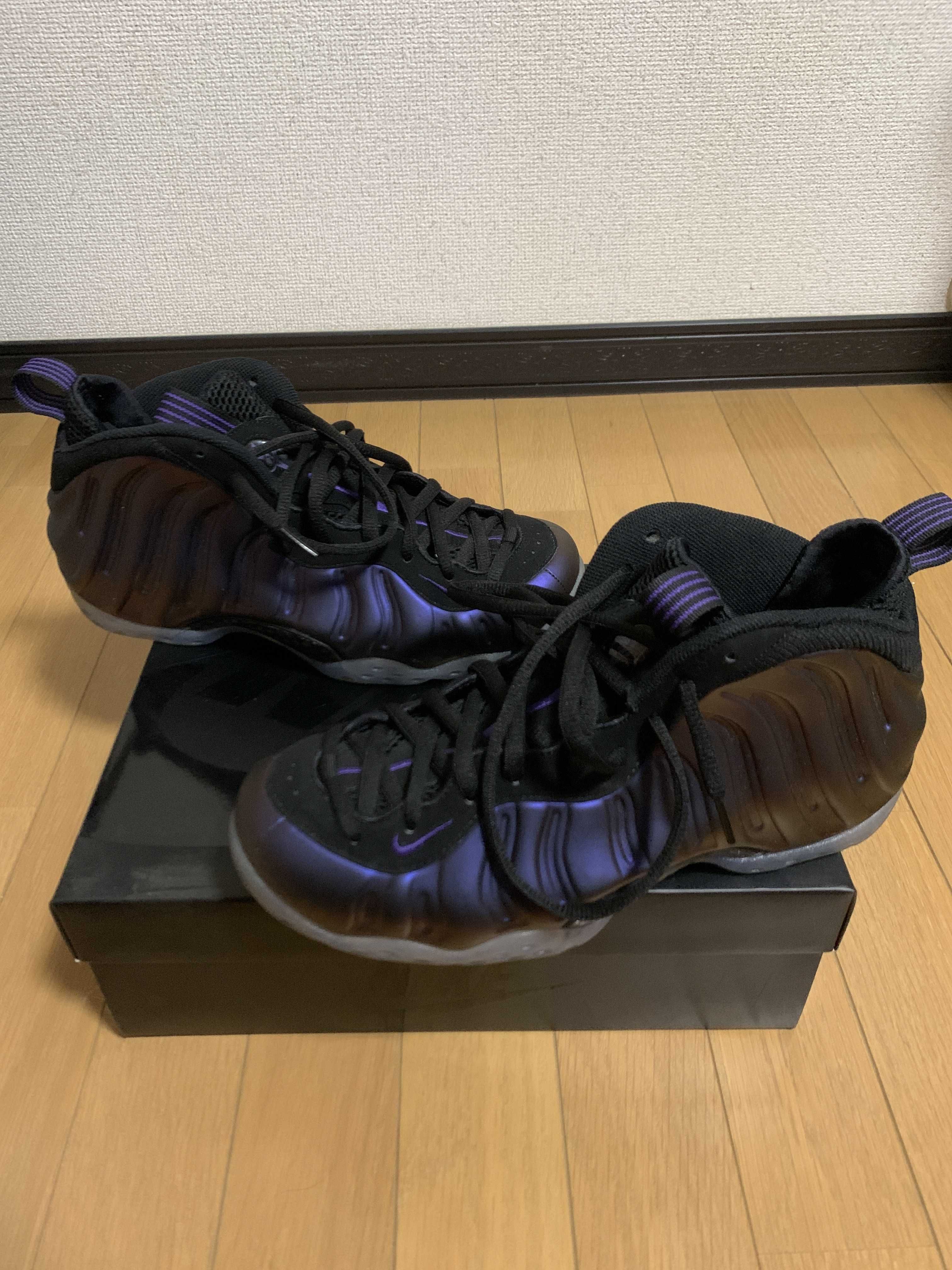 Nike Air Foamposite One "Eggplant" (2017)