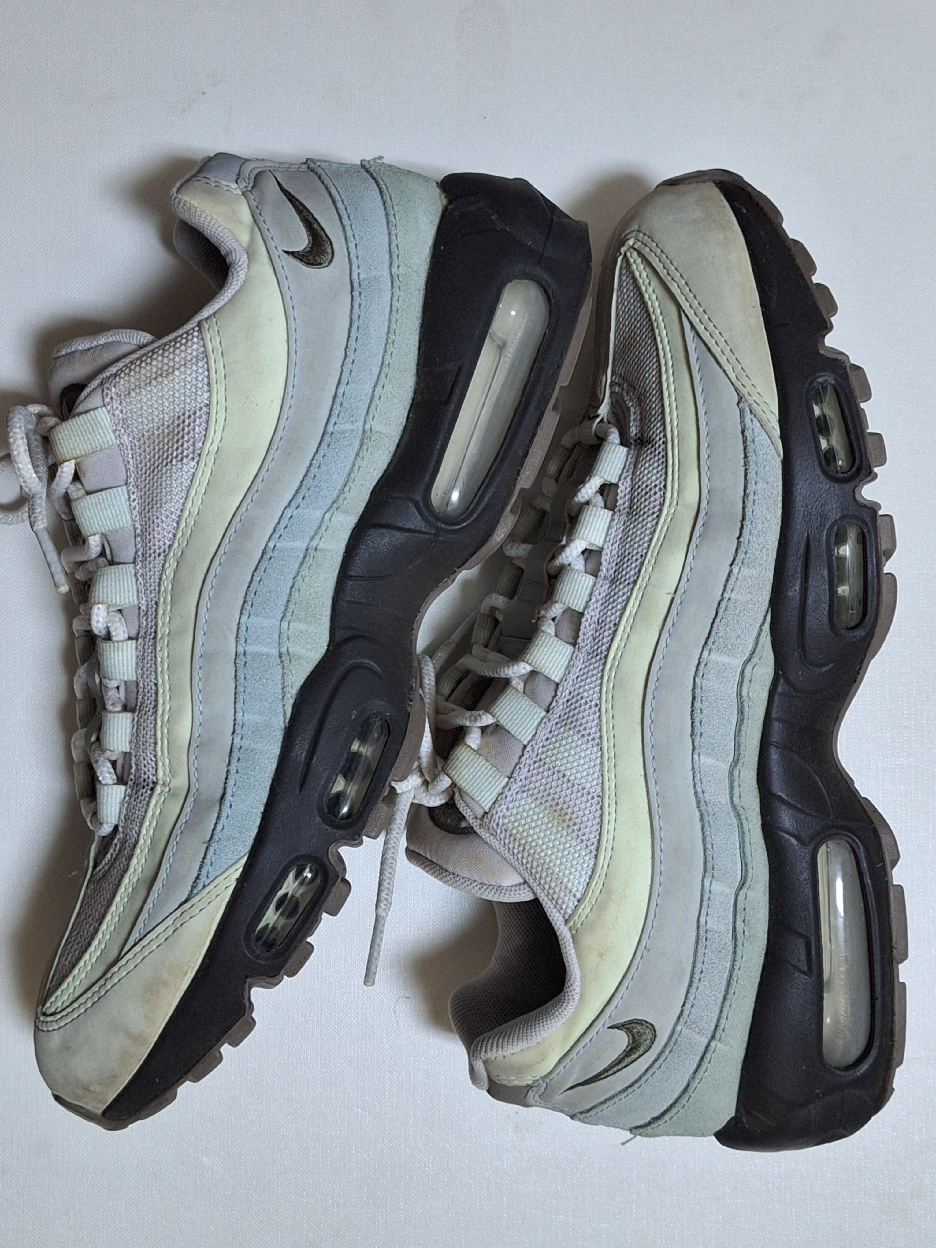 Nike Air Max 95 "Sequoia"