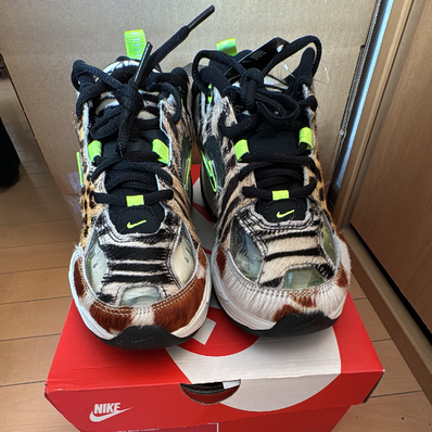 Nike M2K Tekno "Animal Pack"