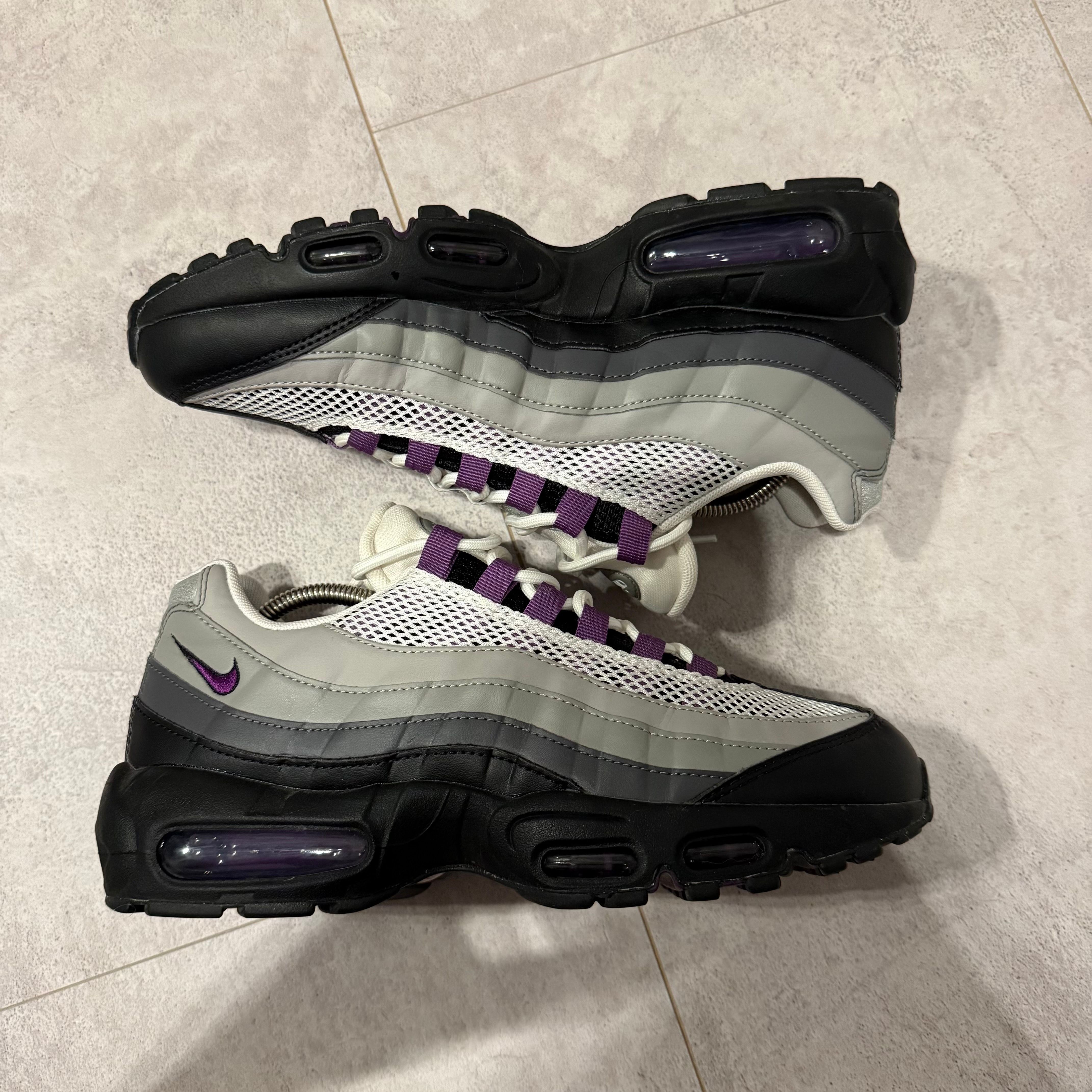Nike Women's Air Max 95 Next Nature "Disco Purple"