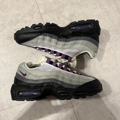 Nike Women's Air Max 95 Next Nature "Disco Purple"