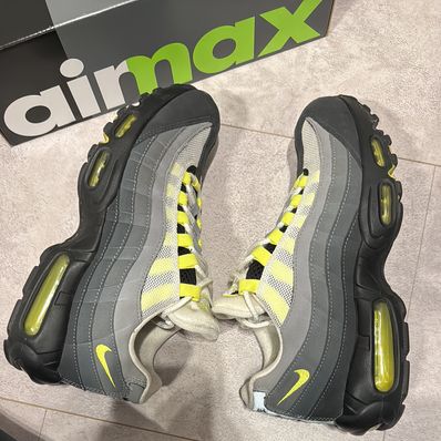 Nike Air Max 95 OG "Neon Yellow" (2020)