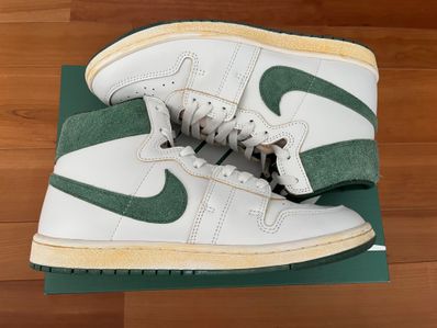 A Ma Maniere × Nike Jordan Air Ship SP "Green Stone"