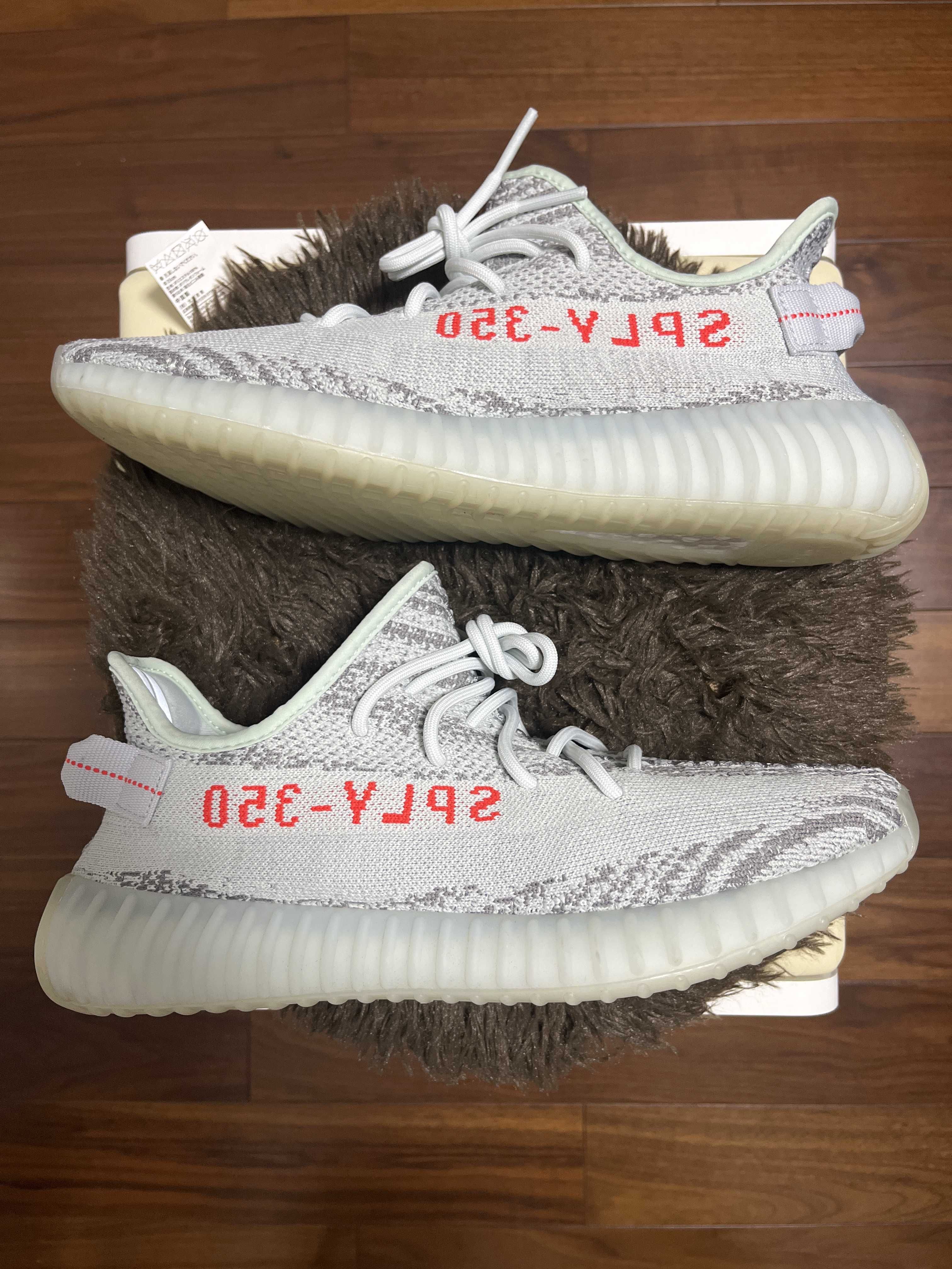 adidas YEEZY Boost 350 V2 "Blue Tint"