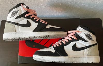 Nike Air Jordan 1 High OG "Bleached Coral"