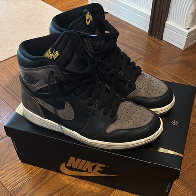 Nike Air Jordan 1 Retro High OG "Palomino"