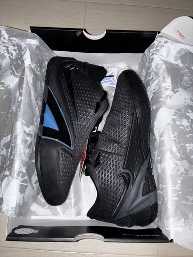 Nike Ja 4 "Dark Mode" (IM4135-001/IM4136-001)