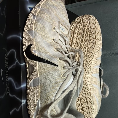 Nike GS Ja 3 "Coconut Milk"