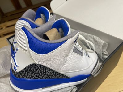 Nike Air Jordan 3 "Racer Blue"