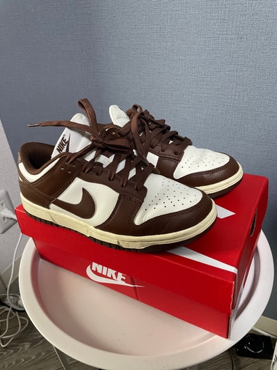 Nike Women's Dunk Low "Sail/Cacao Wow"