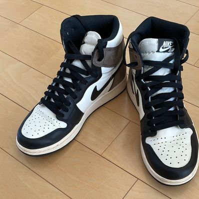 Nike Air Jordan 1 High OG "Sail/Dark Mocha/Black"