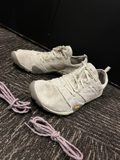 New Balance Minimus "Beige"