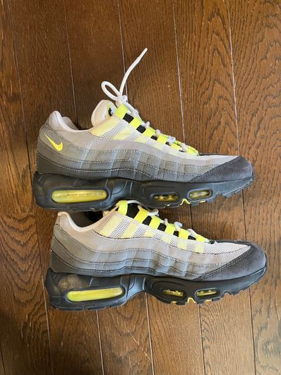 Nike Air Max 95 OG "Neon Yellow" (2020)