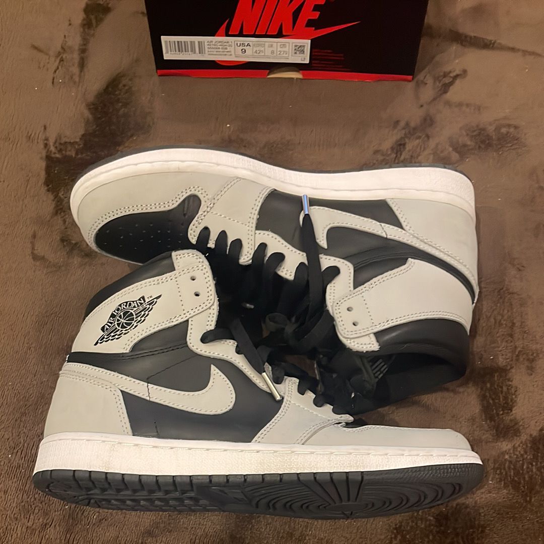 Nike Air Jordan 1 High OG "Shadow 2.0"