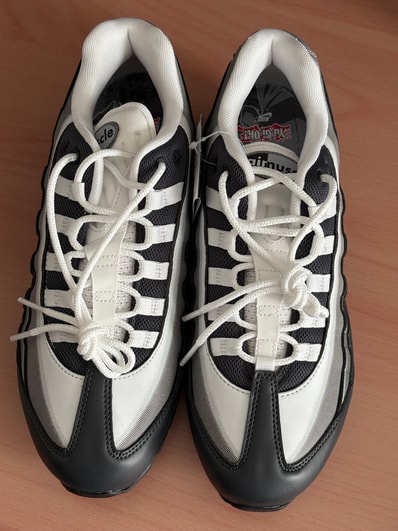 Yu-Gi-Oh! × Nike Air Max 95 "Air Muscle/Jonouchi" (Japan Exclusive)
