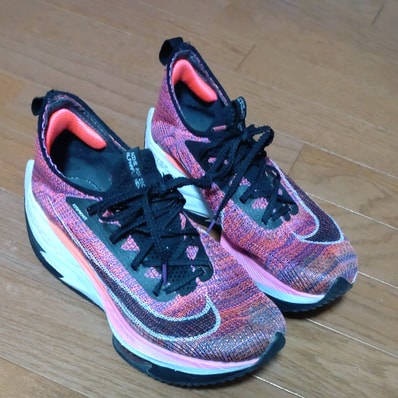 Nike Women's Air Zoom Alphafly Next% Flynit "Hyper Violet/Black"