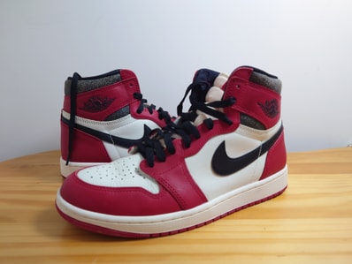 Nike Air Jordan 1 High OG "Lost & Found/Chicago"