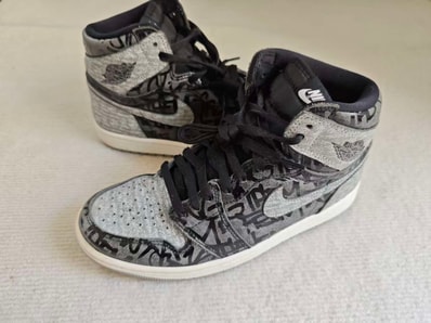 Nike Air Jordan 1 High OG "Rebellionaire"