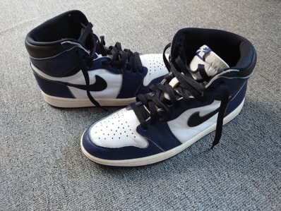 Nike Air Jordan 1 Retro High OG "Midnight Navy"