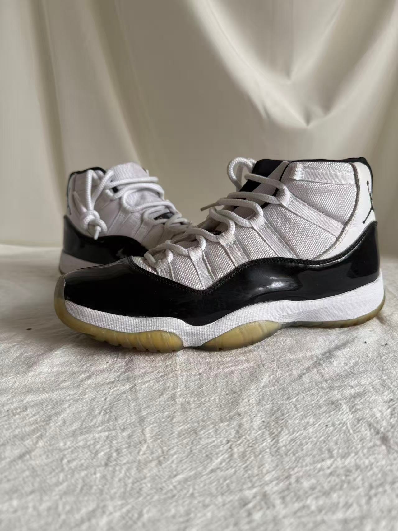 Nike Air Jordan 11 Retro "Concord" (2018)