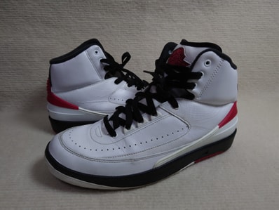 Nike Air Jordan 2 OG "Chicago"(2022)