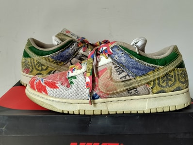 Nike Dunk Low "City Market"