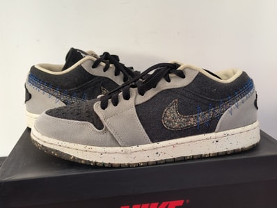 Nike Air Jordan 1 Low "Crater"