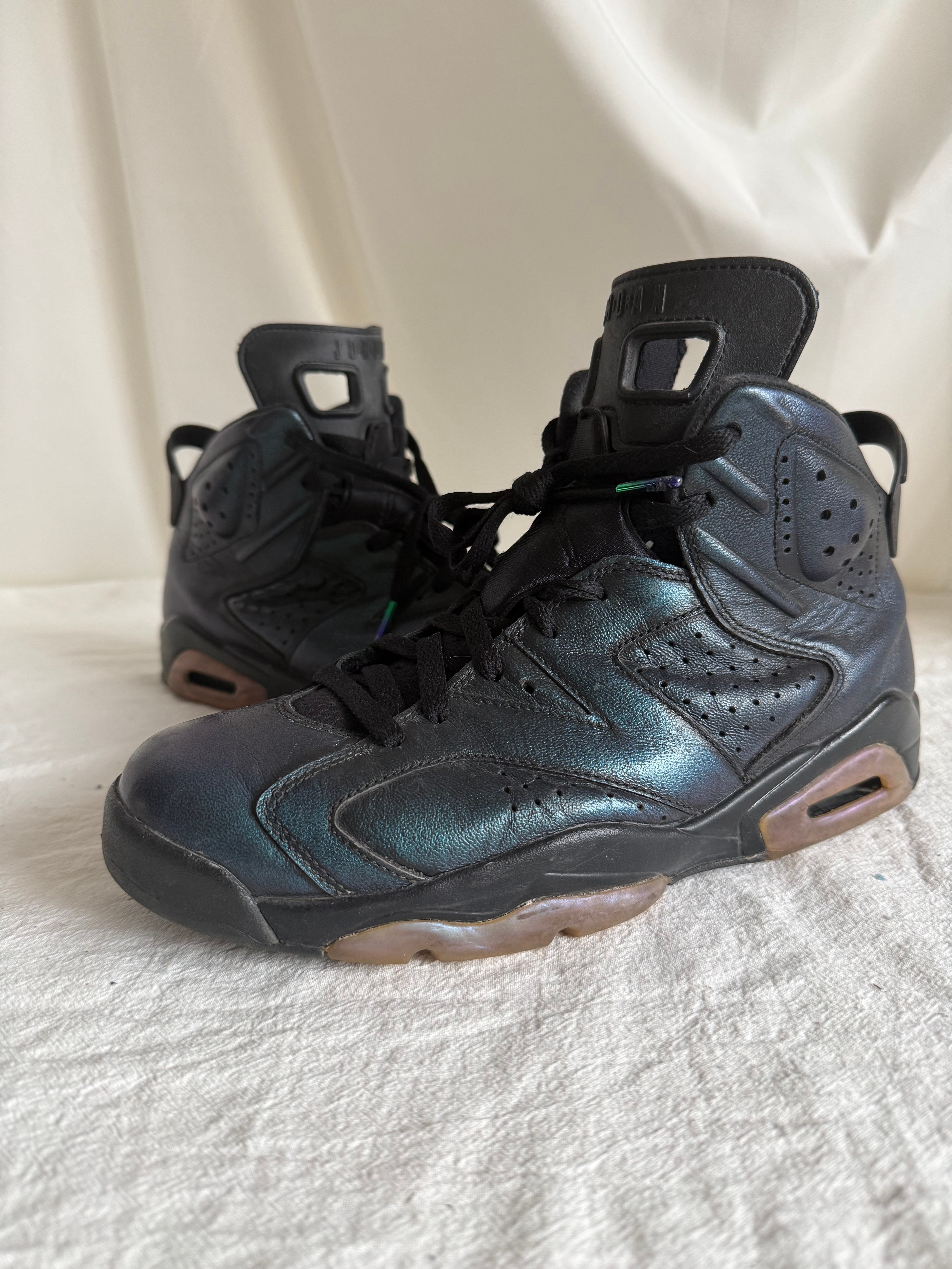 Nike Air Jordan 6 Retro All Star 2017 "Chameleon"