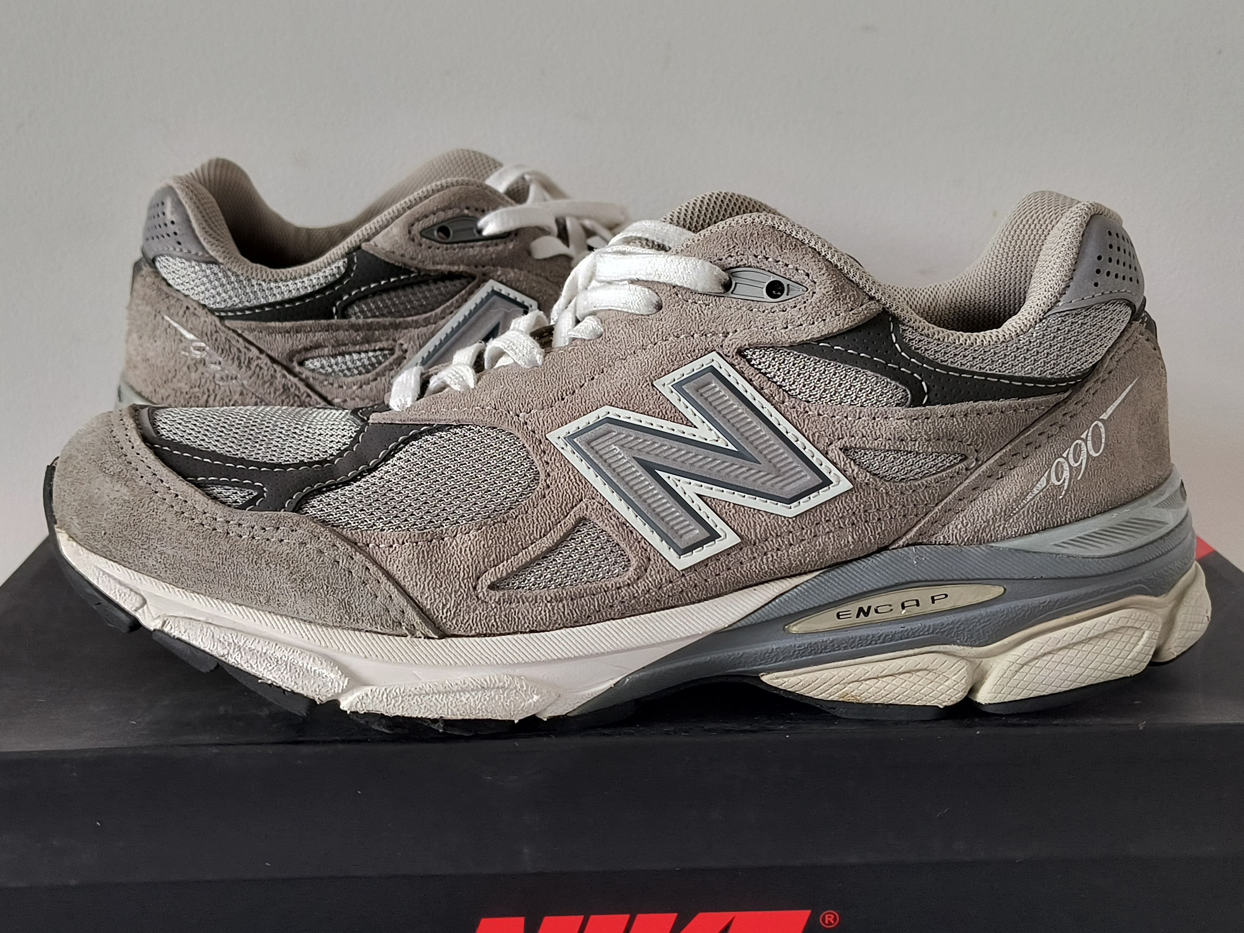 New Balance 990V3 "Gray"