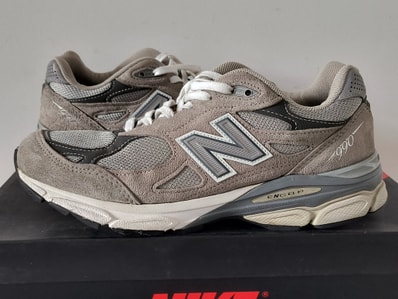 New Balance 990V3 "Gray"