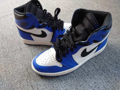 Nike Air Jordan 1 Retro High OG "Game Royal"