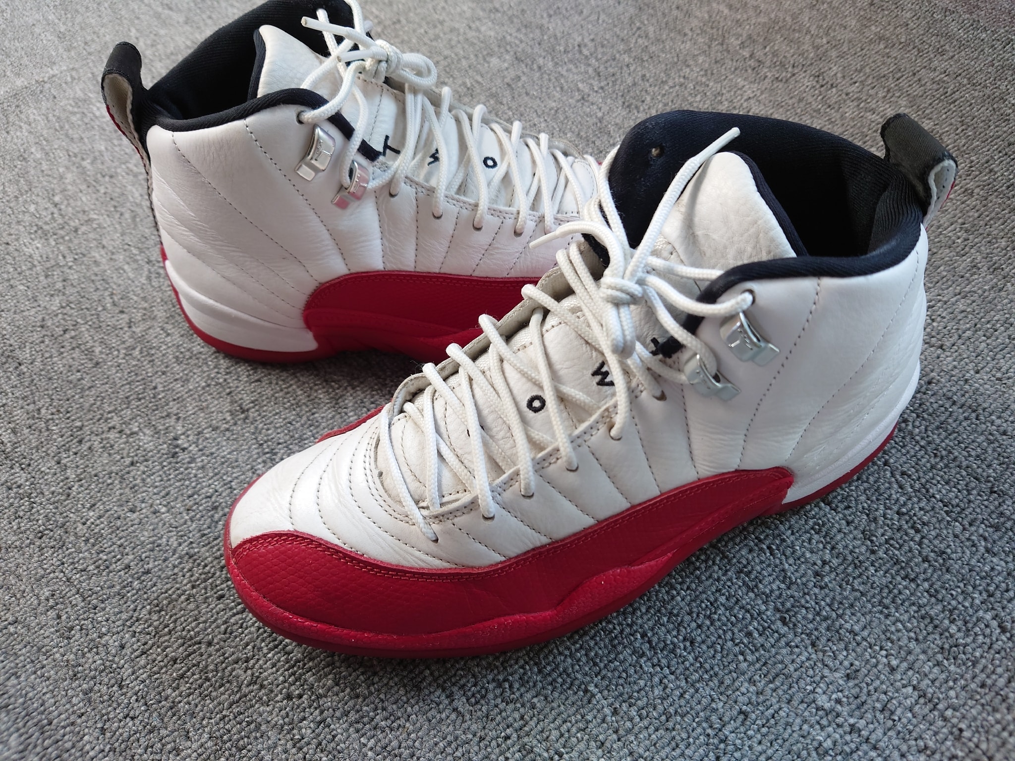 Nike Air Jordan 12 "Cherry" (2023)